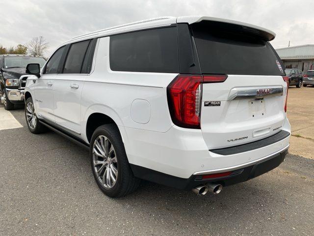 2021 gmc yukon xl denali