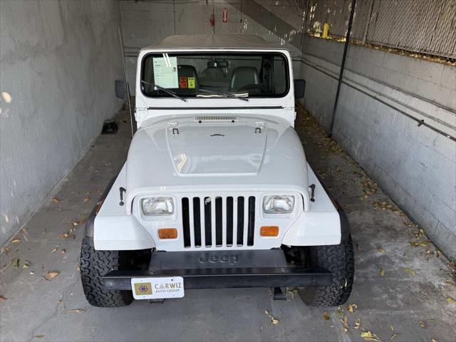 1988 jeep wrangler