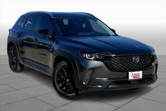 2024 mazda cx-50 2.5 s select