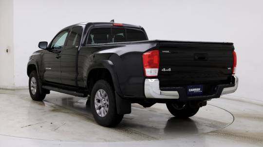 2016 Toyota Tacoma