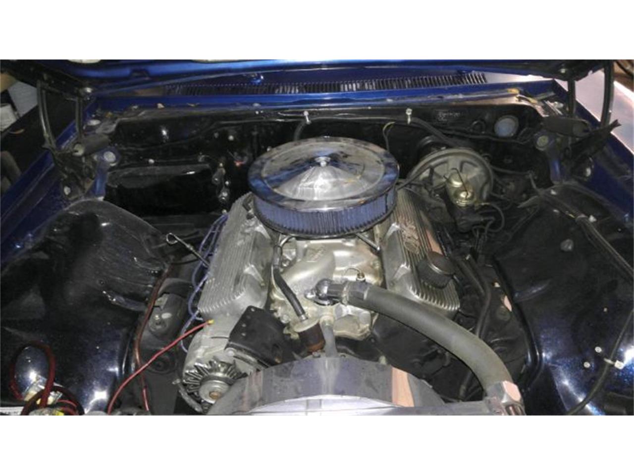 1967 chevrolet impala