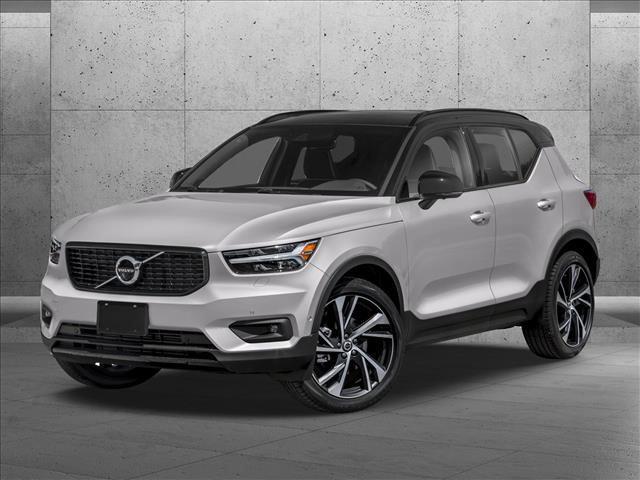 2021 volvo xc40 t5 r-design