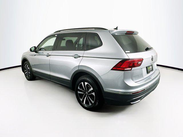 2024 volkswagen tiguan 2.0t s
