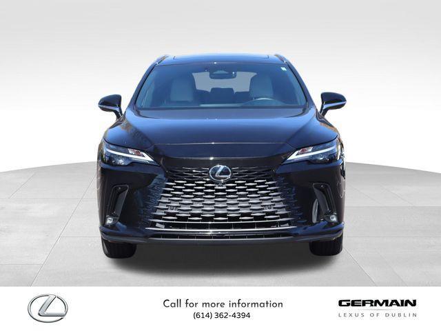 2024 lexus rx 350 premium plus