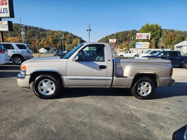 2005 gmc sierra 1500 sle