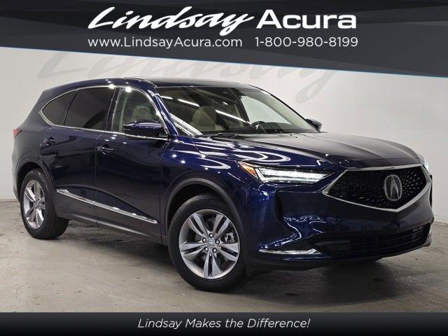 2022 acura mdx