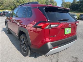 2024 Toyota RAV4 adventure