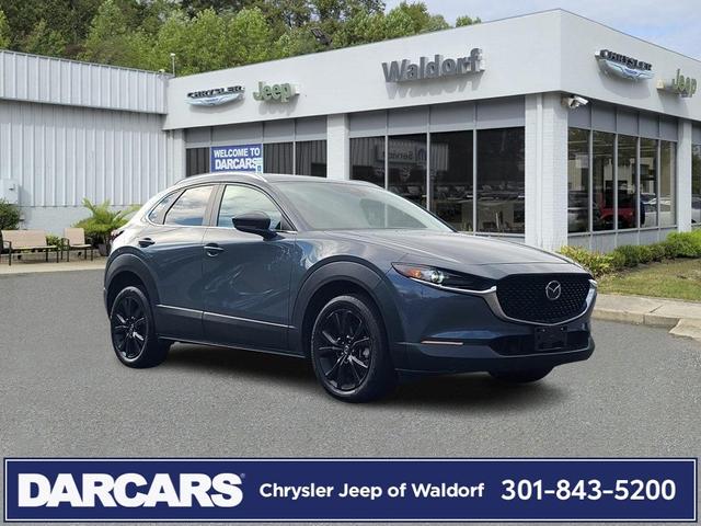 2023 mazda cx-30 2.5 s carbon edition