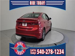 2017 Hyundai Elantra value edition