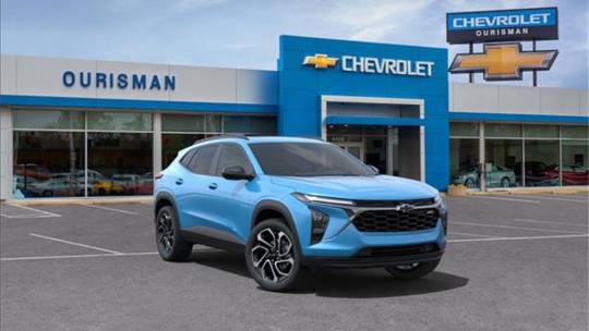 2025 Chevrolet Trax