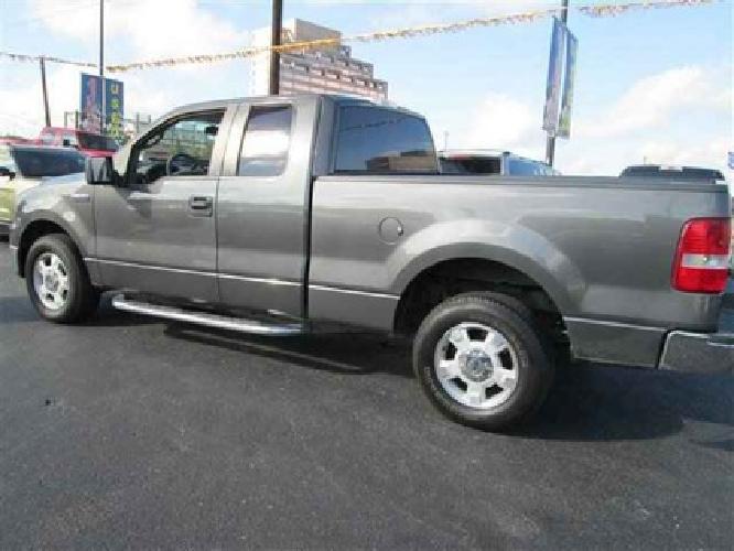2007 ford f-150 xlt in san antonio, tx