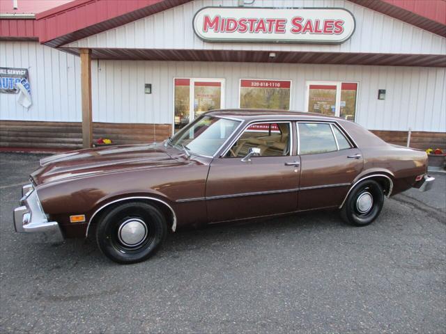 1977 ford maverick 4.1l