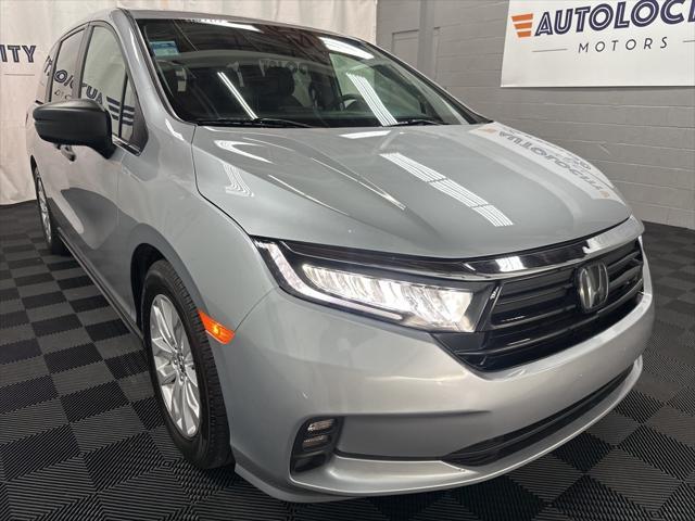 2021 honda odyssey lx