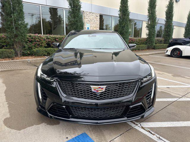 2024 cadillac ct5-v v-series blackwing
