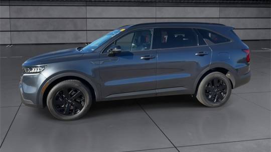 2021 Kia Sorento