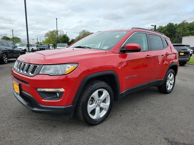 2021 jeep compass latitude