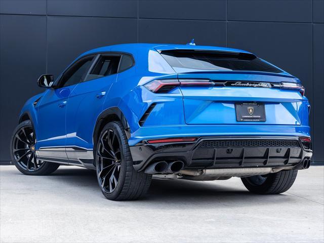 2021 lamborghini urus graphite capsule