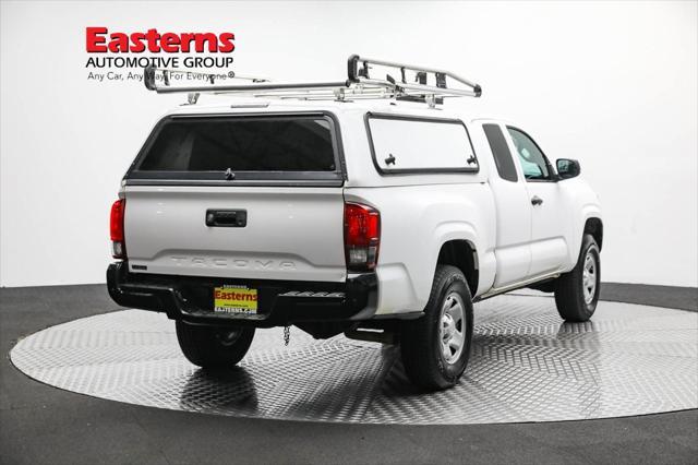 2019 toyota tacoma sr