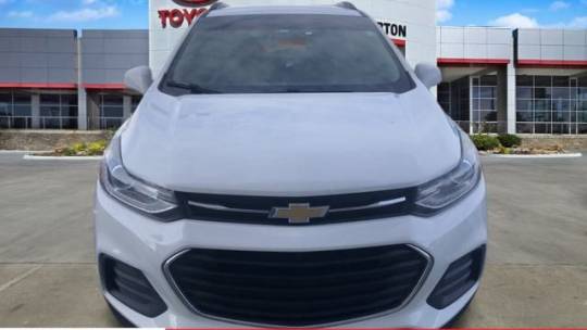 2017 chevrolet trax lt
