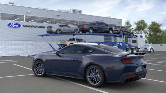 2024 Ford Mustang