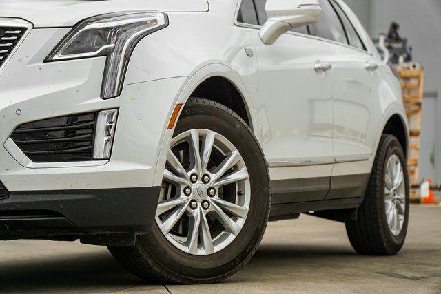 2020 cadillac xt5 luxury