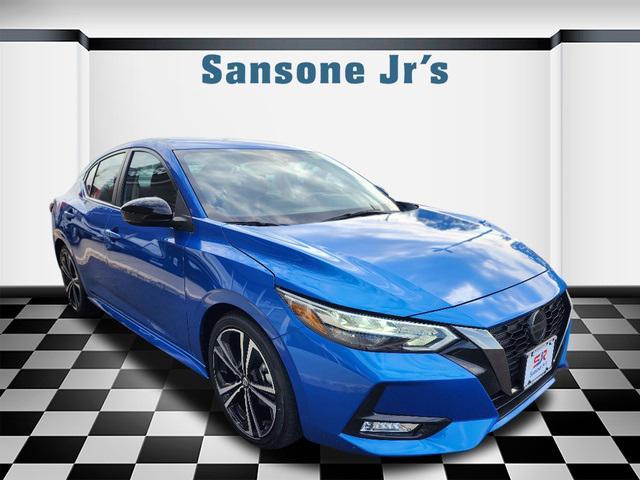 2023 nissan sentra sr