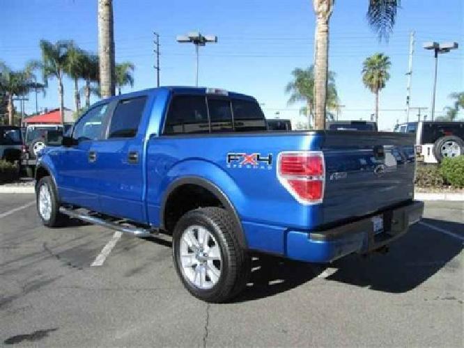 2010 ford f-150 fx4 in norco, ca