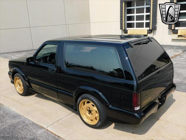 1992 gmc jimmy typhoon