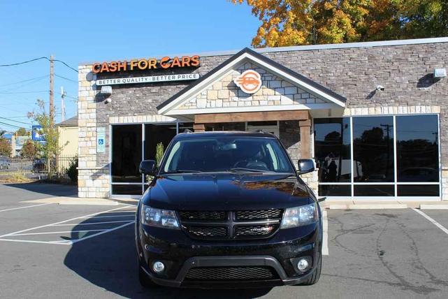 2016 dodge journey r/t