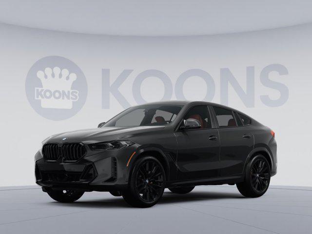 2024 bmw x6 xdrive40i