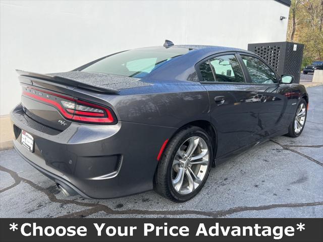 2020 dodge charger r/t
