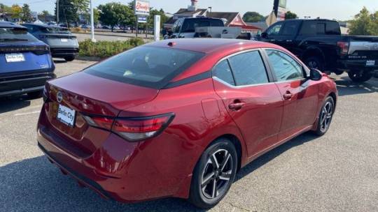 2025 Nissan Sentra