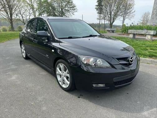 2008 mazda mazda3 s touring in johnson city, tennessee
