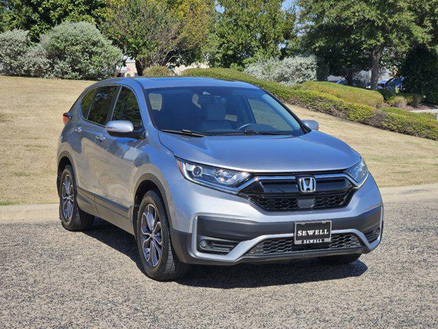 2022 honda cr-v 2wd ex-l
