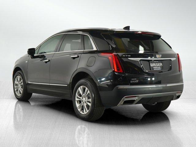 2020 cadillac xt5 premium luxury awd