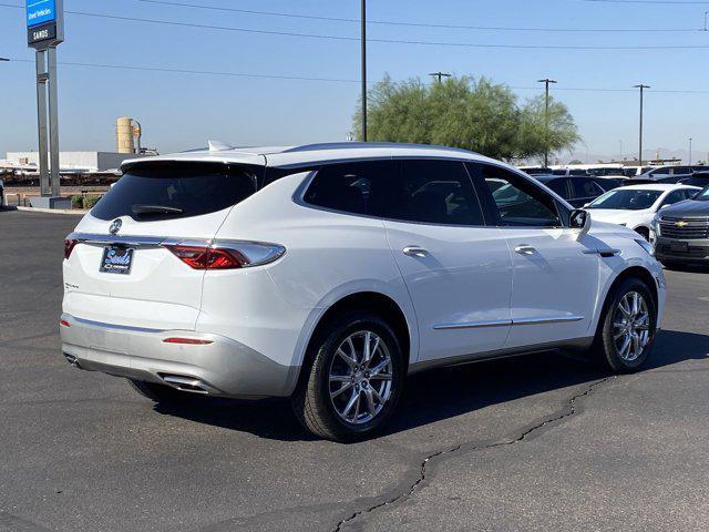 2022 buick enclave awd premium