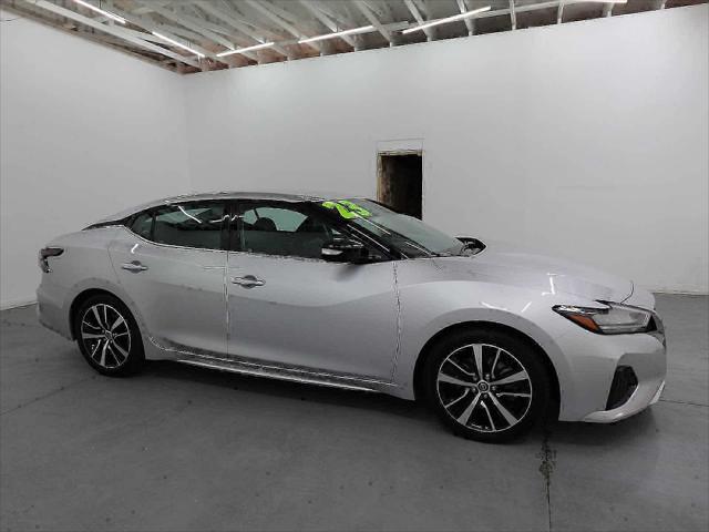 2023 nissan maxima sv xtronic cvt