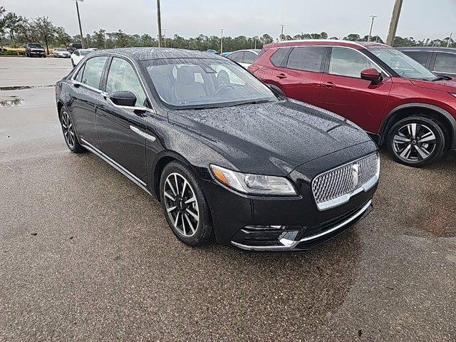2020 lincoln continental reserve