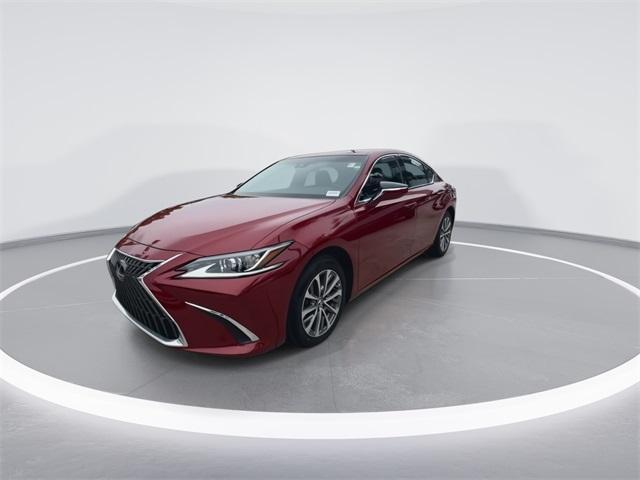 2022 lexus es 350 base