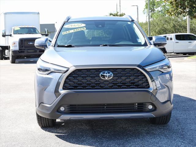 2022 toyota corolla cross xle