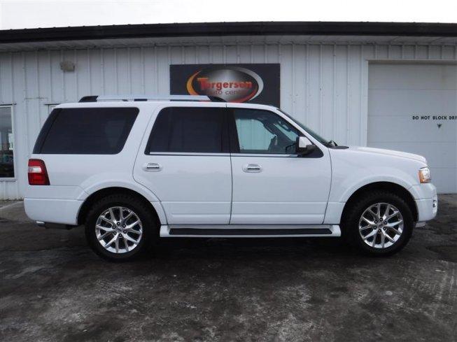 2016 ford expedition 4wd limited for sale in bismarck, north dakota