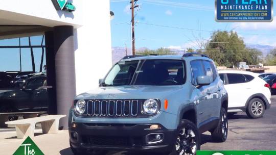2017 Jeep Renegade