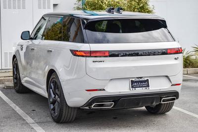 2023 land rover range rover sport p400 se dynamic