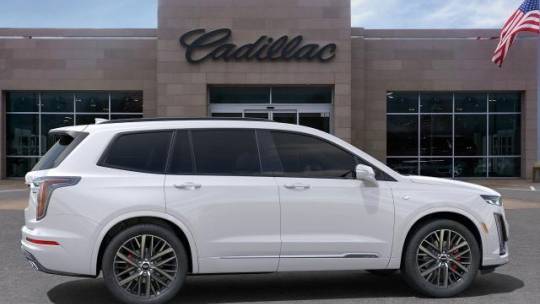 2024 Cadillac XT6