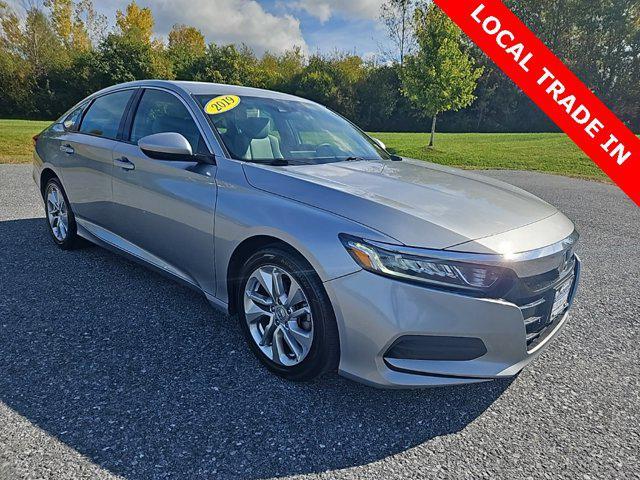 2019 honda accord lx