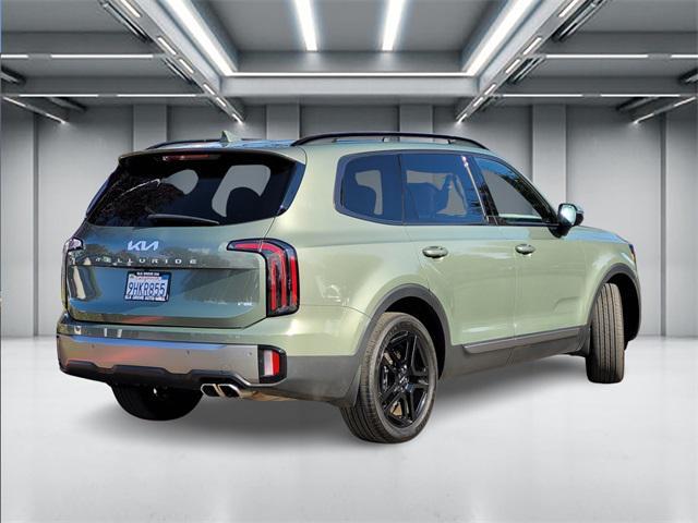 2023 kia telluride sx prestige x-line