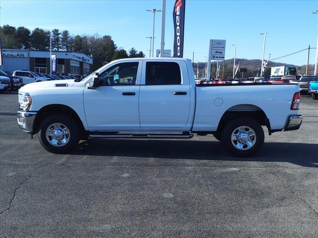 2024 ram 2500 tradesman crew cab 4x4 6'4' box