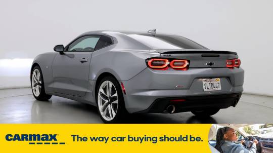 2024 Chevrolet Camaro