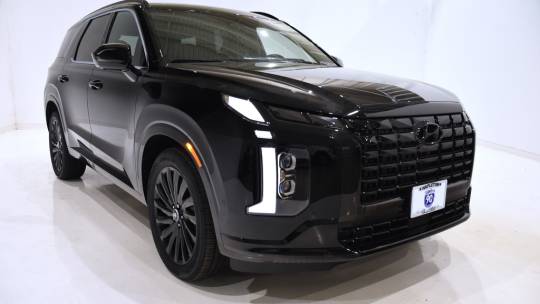 2025 Hyundai Palisade