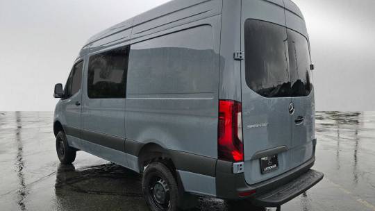 2024 Mercedes-Benz Sprinter